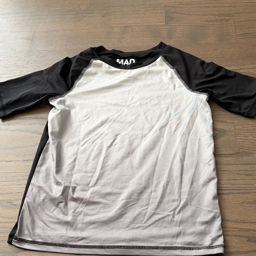 Boys swim shirt